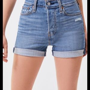 Levi’s Women’s Denim Shorts